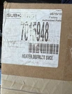 Sub Zero Defrost Heater 7015948 Refrigerator Oem 100% Genuine. Fixed Price $65.00.