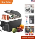 EL6206 12V Quart Personal Thermoelectric, Liter Capacity, Portable Electr.... Fixed Price $119.65.