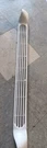 Frigidaire Refrigerator Kick Plate White Part# 2403244 LOC.A5. Fixed Price $40.00.