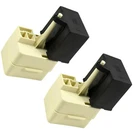 2-PACK Compressor Ptc Start Relay + Capacitor Kit For Maytag Gs Mb-mz Pb Series. Fixed Price $11.95.