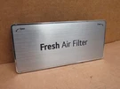 Lg Refrigerator Filter Assembly - New Part # ADQ75493310. Fixed Price $89.98.