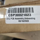 Genuine Oem Lg CPS30021023 Main Control Board Not Aftermarket. Fixed Price $39.39.