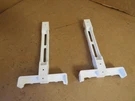 Refrigerator Ice Bucket Slide Set Part # WR72X10103. Fixed Price $27.53.
