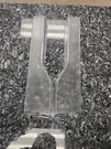 Used Lg LRFLS3206S/00 AAP75497301/AAP75497401 Refrigerator L&r Door Bins. Fixed Price $29.99.