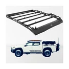Heavy Duty Top Roof Rack Compatible With 2005-2023 Tacoma Double Cab Lugg.... Fixed Price $430.72.