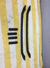 Refrigerator Door Handle Set Part # WR12X10814 Free Shipping. Fixed Price $44.99.