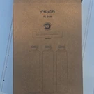 Frizzlife FL-20B Nsf Certified Water Filter Cartridge 300 Gal 0.66 Gpm 3-PACK. Fixed Price $20.00.