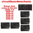 Repair Kit W11265218 W11196400 W11135061 Whirlpool Refrigerator Control Board. Fixed Price $55.00.