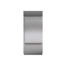 Sub-zero CL3650U/S/T/R 36" Stainless Steel Bottom Freezer Refrigerator, Nib. Fixed Price $11400.00.