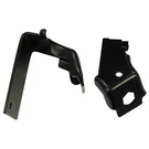 Brake Hose Brackets At Sub Frame Front Disc 1970-81 Camaro Firebird 2PC. Fixed Price $43.00.