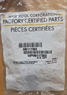 Whirlpool WPM0117303 Spring Clip Oem Genuine New. Fixed Price $15.50.