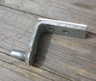 Kenmore Whirlpool Lower Hinge 2189194 WP2254473. Fixed Price $10.95.