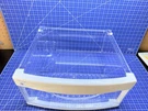 Refrigerator Crisper Drawer P#WR32X10345 WR32X26230. Fixed Price $50.00.