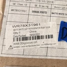 Right Door White WR78X31961 For Cafe CJE23DP4WBW2 Refrigerator Hrt-lnd. Fixed Price $170.00.