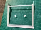 Whirlpool W10387799 Refrigerator Glass Shelf AZ229793 SLA337. Fixed Price $104.49.