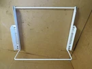 Sub-zero 680 Refrigerator Drawer Slide Frame Part # 3421780 3421711 3421721. Fixed Price $151.03.