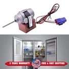 Refrigerator Fan Motor D4612AAA13 D4612AAA21 DC12V Two Lines For Daewoo Bosch. Fixed Price $34.98.