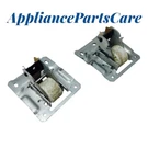 Refrigerator Mobility Front Asm WR02X12274, WR02X10636, WR2X10636. Fixed Price $24.99.