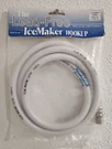 IPN05 Lead Free Ice Maker Hookup Line 5' Long For 1/4"C To # S-49599. Fixed Price $7.00.