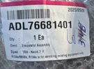 Lg Refrigerator Evaporator - ADL76681401. Fixed Price $49.00.