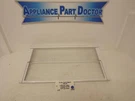 Monogram Refrigerator WR32X1550 WR32X1549 WR72X260 Slide Out Glass Shelf Used. Fixed Price $69.00.