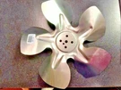 Compatible With True Freezers Coolers Fan #801022, 7-3/4" D Refrigeration. Fixed Price $28.95.