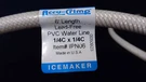 10 Accu-crimp 6' Reinforced Pvc Flex Water Line 1/4C Qwik Connect #IPN06. Fixed Price $54.99.