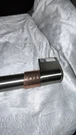 Ge Cafe Door Handle 224D5293G007 Brushed Stainless Steel. Fixed Price $55.00.