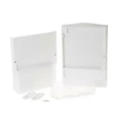 New Oem Ge Ice Container Door Retro Fit Kit WR02X25031. Fixed Price $99.00.