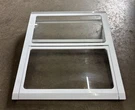 Oem Genuine Samsung Refrigerator Sliding Tuckaway Glass Shelf, Part #DA97-12730A. Fixed Price $24.99.