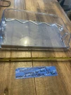 Part# DA97-14644D Samsung Refrigerator Dairy Bin (right Door) Model# RF28K9380SR. Fixed Price $23.99.