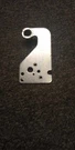 Oem Whirlpool Refrigerator Top Hinge W11592375 For WRX735SDHZ10. Fixed Price $17.56.