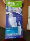 3M Filtrete Water Filtration Kit Under Sink 3US-AS01 051131999718. Fixed Price $29.99.