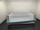 Refrigerator Right Side Vegetable Pan Crisper Drawer WR32X10813, WR32X10852. Fixed Price $35.00.