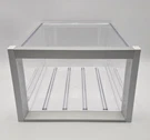 845274 Fisher & Paykel Vertical Freezer Column Lower Bin Assembly; M4. Fixed Price $65.00.