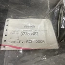 Amana Part# D7783402 Shelf, Fridge Door (G1A). Fixed Price $46.00.