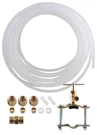 Ice Maker Humidifier Installation Kit Ldr 509 5100 1/4" 25' Poly Tubing Clean Aa. Fixed Price $9.99.