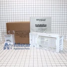 Whirlpool Refrigerator Ice Maker Assembly W11416492. Fixed Price $84.29.