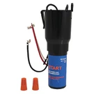 Supco RCO410 Relay, Overload And Start Capacitor Hard Kit, 115V, 1/4. Fixed Price $14.75.