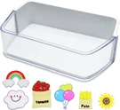Samsung Refrigerator Right Door Shelf Basket Bin Compatible Parts DA97-12650A. Fixed Price $36.99.