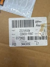Genuine Oem Whirlpool 2315466W Refrigerator Dispenser Front Cover - White. Fixed Price $175.99.
