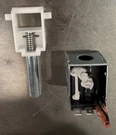 241675705 Unused Frigidaire Electrolux Oem Refrigerator Solenoid. Fixed Price $20.00.