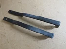 Refrigerator Door Handle Set Part # WR12X10684 WR12X10685. Fixed Price $37.98.