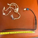 Ge /haier Refr-tor Defrost Heater 15 Part # 0064000505 From Model BC03E2E0900. Fixed Price $79.00.