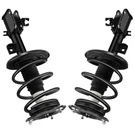 Eccpp Complete Struts Spring Assembly Front Shock Absorber Fit For 2007. Fixed Price $246.58.
