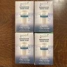 4 Arrowpure Mwf Refrigerator Filter Smartwater Compatible Perfect Fit.. Fixed Price $28.00.