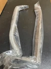 242075501 - Electrolux Refrigerator Handle Set. Fixed Price $128.47.