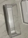 Samsung Refrigerator Door Bin Part # DA97-17255A Clean No Cracks. Fixed Price $38.99.