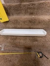 Fisher & Paykel Refrigerator Door Shelf 821630 ,sz : D-5.5 X W-27.5. Fixed Price $29.00.