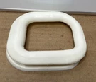 Samsung Refrigerator Cap Chute Gasket DA97-12594A DA67-03312A Genuine Oem Ck. Fixed Price $12.00.